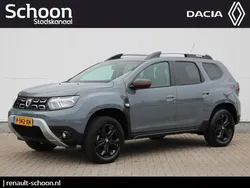 Grijs Gebruikt 2022 Dacia Duster Extreme SUV | € 18.950 (Iets duurder)