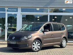 Bruin Gebruikt 2012 VW Touran MPV | € 9.999 (Eerlijke prijs)