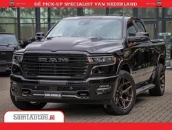 Zwart Nieuw 2024 Dodge Ram Pickup | € 77.950 (Goede deal)