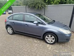 Grijs Gebruikt 2007 Citroën C4 Hatchback | € 1.250 (Eerlijke prijs)