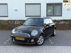 Zwart Gebruikt 2011 Mini ONE Salt Hatchback | € 3.995 (Goede deal)