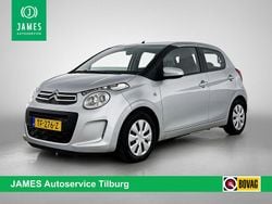 Grijs Gebruikt 2018 Citroën C1 Feel Hatchback | € 7.445 (Eerlijke prijs)