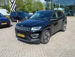 Zwart Gebruikt 2017 Jeep Compass Opening Edition SUV | € 15.950 (Goede deal)