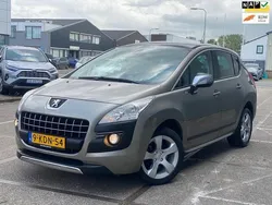 Grijs Gebruikt 2013 Peugeot 3008 Style MPV | € 4.750 (Eerlijke prijs)