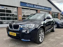 Zwart Gebruikt 2018 BMW X3 Comfort Edition SUV | € 28.450 (Eerlijke prijs)