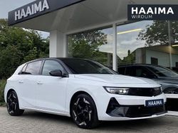 Wit Gebruikt 2023 Opel Astra GSe Hatchback | € 35.945 (Duur)