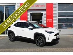 Wit Gebruikt 2023 Toyota Yaris Cross Limited SUV | € 26.900 (Goede deal)