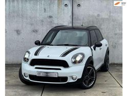 Wit Gebruikt 2013 Mini Cooper S Countryman SUV | € 7.950 (Super prijs)