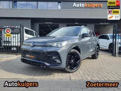 Grijs Gebruikt 2024 VW Tiguan R-line SUV | € 48.950 (Super prijs)