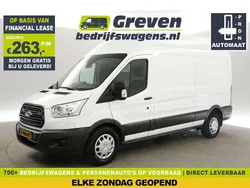 Wit Gebruikt 2018 Ford Transit Van | € 14.900 (Goede deal)