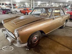 Bruin Gebruikt 1960 Lancia Flaminia Coupé | € 14.000