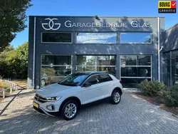 Grijs Gebruikt 2024 VW T-Roc R-line SUV | € 33.500 (Eerlijke prijs)