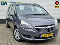 Mpv Gebruikt 2015 Opel Meriva Design Edition MPV | € 9.450 (Eerlijke prijs)