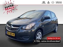 Grijs Gebruikt 2019 Opel Karl Edition Hatchback | € 9.930 (Eerlijke prijs)