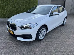 Wit Gebruikt 2021 BMW 118 Hatchback | € 21.450 (Eerlijke prijs)
