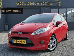 Rood Gebruikt 2012 Ford Fiesta Sport Hatchback | € 4.994 (Eerlijke prijs)