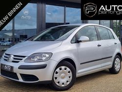 Grijs Gebruikt 2005 VW Golf Plus Comfortline MPV | € 2.595 (Iets duurder)