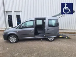 Grijs metallic Gebruikt 2014 VW Caddy Trendline MPV | € 24.950