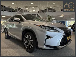 Grijs Gebruikt 2020 Lexus RX450h Luxury Line SUV | € 47.900 (Super prijs)