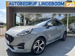 Grijs, metallic lak Gebruikt 2024 Ford Puma ST-Line SUV | € 30.950 (Iets duurder)