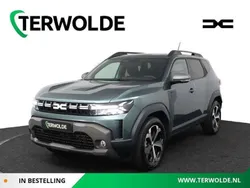 Groen Nieuw 2025 Dacia Duster Journey SUV | € 35.650