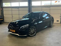 Zwart Gebruikt 2016 Mercedes C450 AMG AMG Sedan | € 32.249 (Duur)