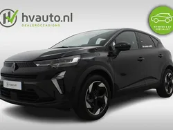 Zwart Gebruikt 2025 Renault Captur Techno SUV | € 32.195 (Eerlijke prijs)