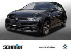 Zwart Gebruikt 2023 VW Polo Move Hatchback | € 22.724 (Iets duurder)