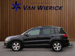 Zwart Gebruikt 2014 VW Tiguan Comfortline SUV | € 13.945 (Eerlijke prijs)
