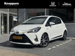Wit Gebruikt 2018 Toyota Yaris Hybrid Design Hatchback | € 16.700 (Eerlijke prijs)