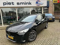 Zwart Gebruikt 2022 BMW 218 Active Tourer Sport Line MPV | € 32.900 (Iets duurder)