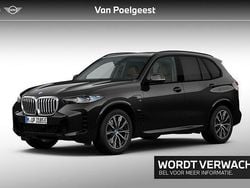 Zwart Gebruikt 2025 BMW X5 Performance SUV | € 88.900