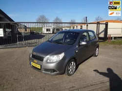 Hatchback Gebruikt 2008 Chevrolet Aveo LS Hatchback | € 2.950 (Eerlijke prijs)
