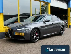 Grijs Gebruikt 2021 Alfa Romeo Giulia Veloce Sedan | € 30.990 (Goede deal)