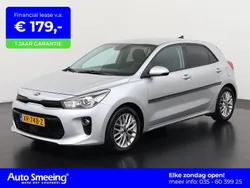 Grijs Gebruikt 2019 Kia Rio Hatchback | € 12.945 (Eerlijke prijs)