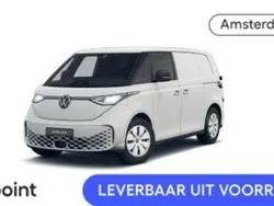 Wit Nieuw 2025 VW ID. Buzz Van | € 52.995 (Eerlijke prijs)
