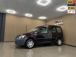 Paars Gebruikt 2012 VW Caddy Trendline MPV | € 8.925 (Goede deal)
