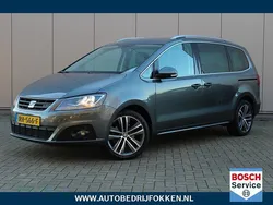 Grijs Gebruikt 2017 Seat Alhambra Business MPV | € 28.900 (Eerlijke prijs)