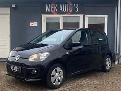 Zwart (metallic) Gebruikt 2013 VW up! high up! Hatchback | € 6.744 (Eerlijke prijs)