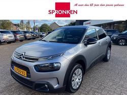 Grijs Gebruikt 2019 Citroën C4 Cactus PureTech Hatchback | € 14.900 (Eerlijke prijs)