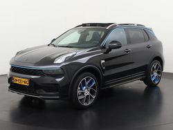 Zwart Gebruikt 2021 Lynk & Co 01 SUV | € 25.690 (Eerlijke prijs)