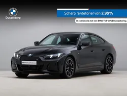 Zwart Gebruikt 2024 BMW i4 M Sport Sedan | € 44.950 (Goede deal)