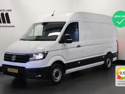 Wit Gebruikt 2021 VW Crafter Van | € 16.900 (Goede deal)