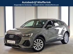 Grijs Gebruikt 2024 Audi Q3 SUV | € 44.950 (Iets duurder)
