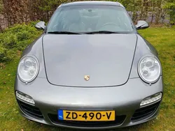Grijs Gebruikt 2009 Porsche 997 Coupé | € 74.911