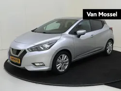 Grijs Gebruikt 2020 Nissan Micra N-Connecta Hatchback | € 14.635 (Eerlijke prijs)