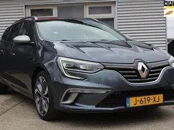 Grijs Gebruikt 2018 Renault Mégane GT Line GT-Line Stationwagen | € 13.750 (Goede deal)