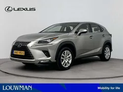 Bruin Gebruikt 2021 Lexus NX300h Luxury Line SUV | € 38.945 (Eerlijke prijs)