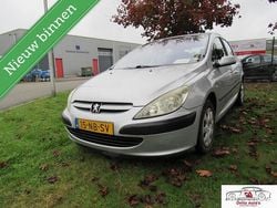 Grijs Gebruikt 2003 Peugeot 307 Hatchback | € 1.499 (Eerlijke prijs)