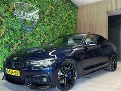 Blauw Gebruikt 2019 BMW 420 M Sport Coupé | € 23.890 (Iets duurder)